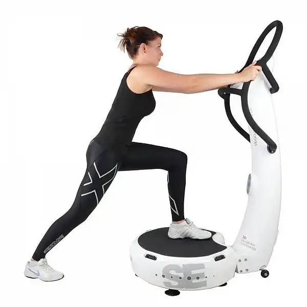 Вібраційна платформа inSPORTline VibroGym Katrina SE
