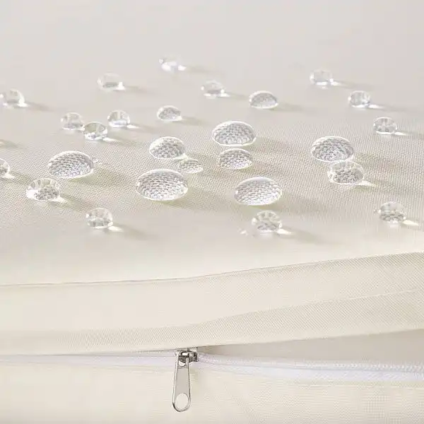 Садові меблі Technorattan Bilbao з чохлом антична бронза