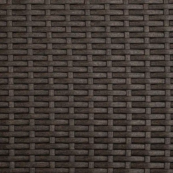 Садові меблі Technorattan Bilbao з чохлом антична бронза