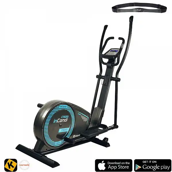 Орбітрек inSPORTline inCondi ET600i