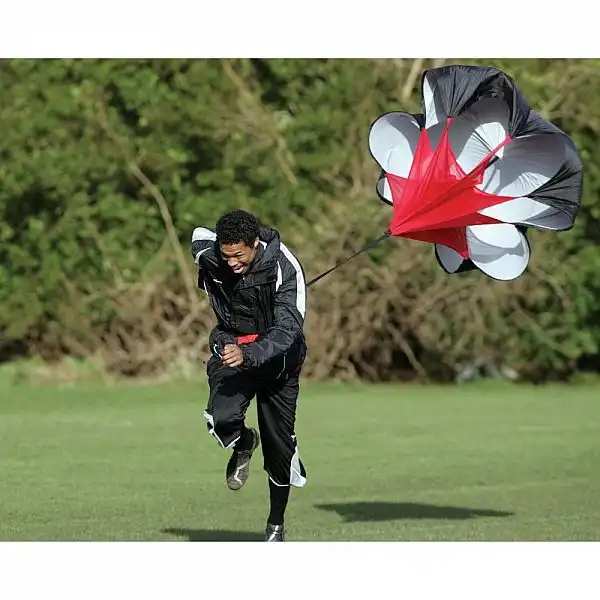 Тренувальний парашут inSPORTline CF110