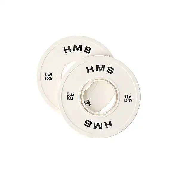 Олимпийские диски HMS CBRS 2x0.5кг