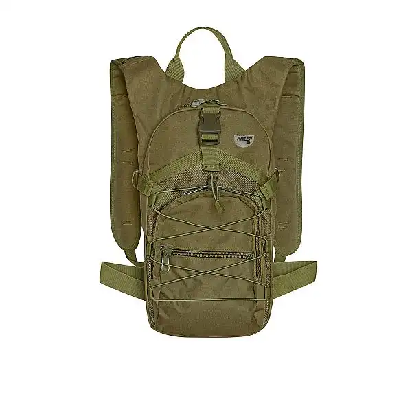 Рюкзак тактичний Nils Camp Crab NC1732 зелений
