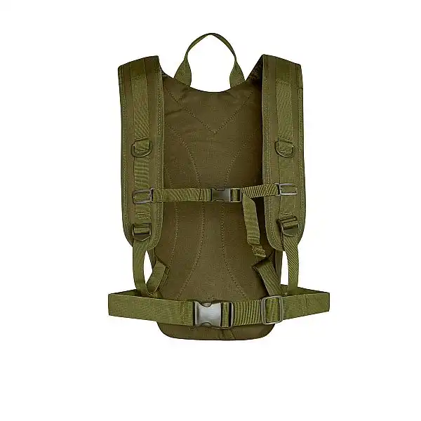 Рюкзак тактичний Nils Camp Crab NC1732 зелений