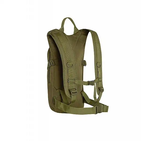 Рюкзак тактичний Nils Camp Crab NC1732 зелений