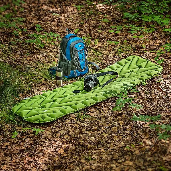 Туристичний килимок Nils Camp NC4005 зелений