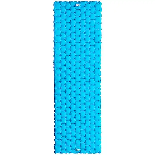 Самонадувний килимок Nils Camp NC4007 синій