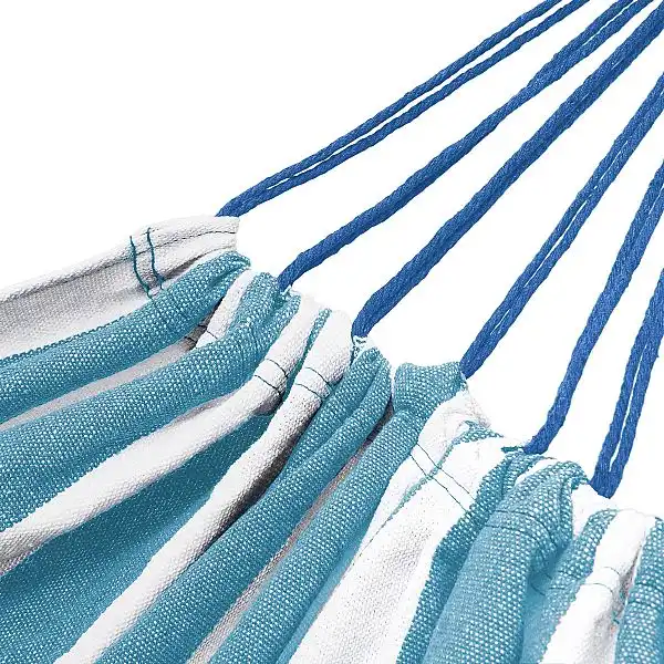 Гамак Nils NC9003 синьо-білий