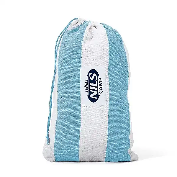 Гамак Nils NC9003 синьо-білий