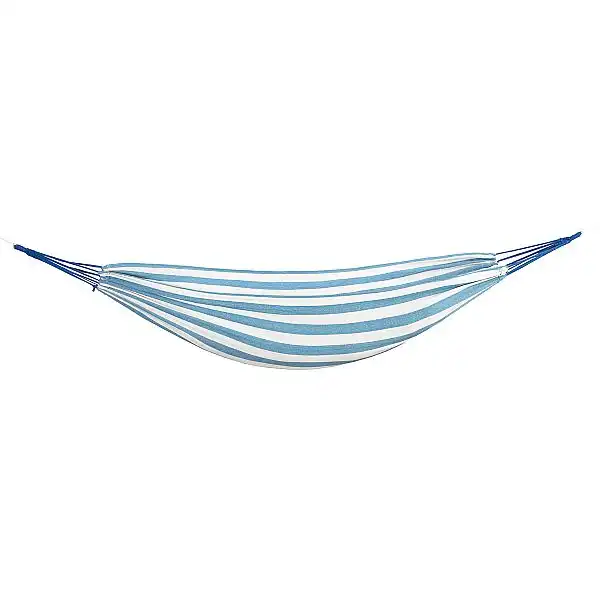 Гамак Nils NC9003 синьо-білий