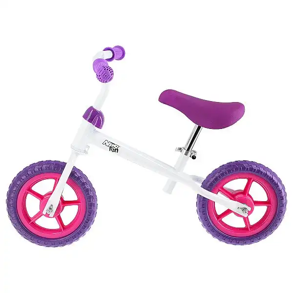 Біговел Nils Fun RB102 білий