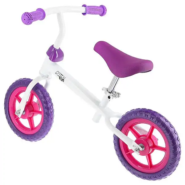 Біговел Nils Fun RB102 білий