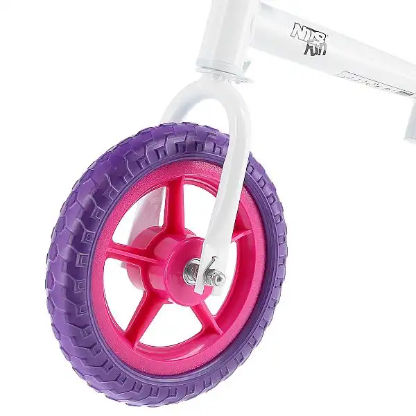 Біговел Nils Fun RB102 білий