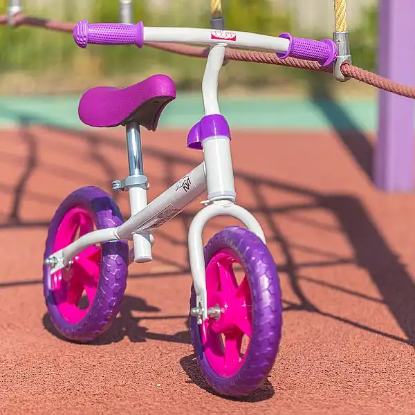 Біговел Nils Fun RB102 білий