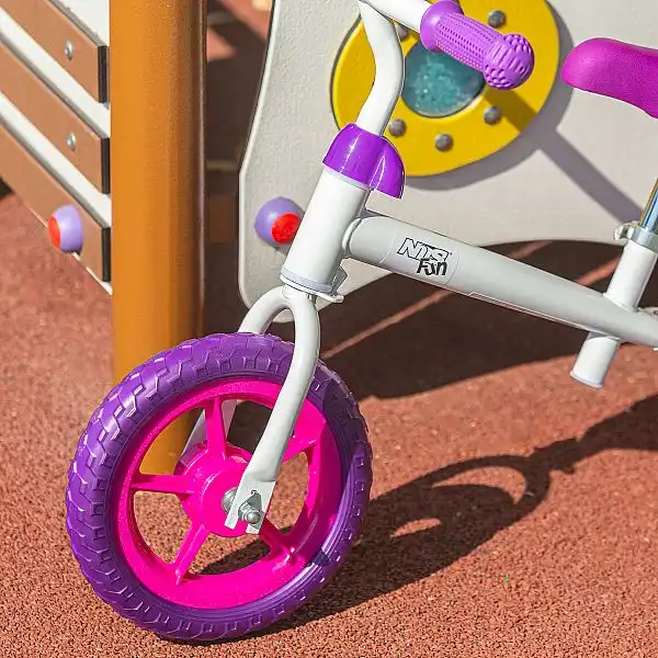 Біговел Nils Fun RB102 білий