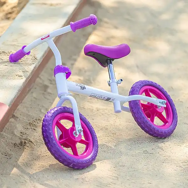 Біговел Nils Fun RB102 білий