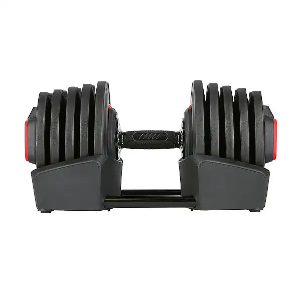 Наборная штанга+гантель HMS SGR40 PRO SET 2IN1 43.5кг