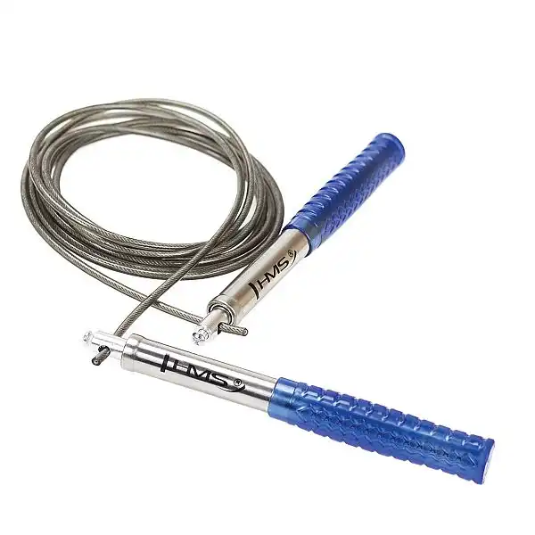 Скакалка швидкісна HMS SK55 синя