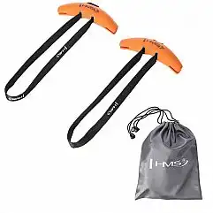 Хвати Banana Grips для вправ 2шт HMS UWC22