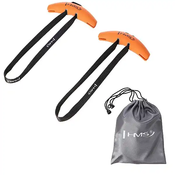 Хвати Banana Grips для вправ 2шт HMS UWC22