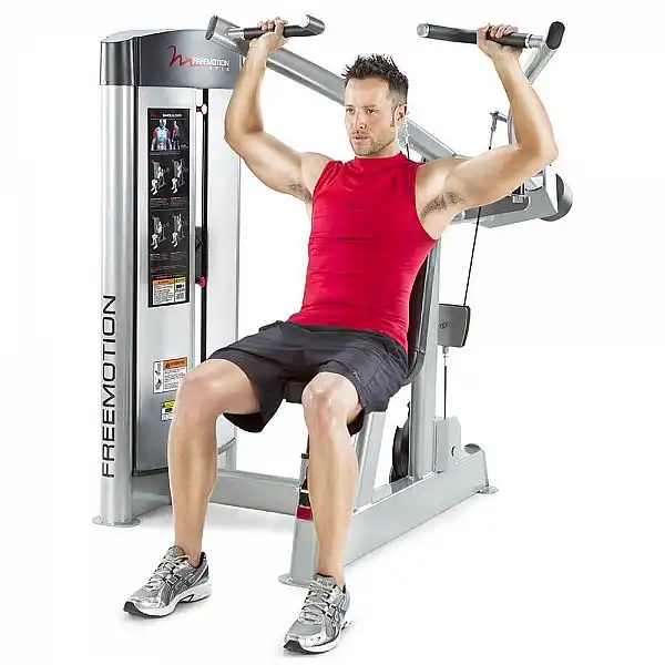 Жим нагору FreeMotion F807
