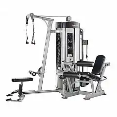 Трипозиційна станція FreeMotion F821