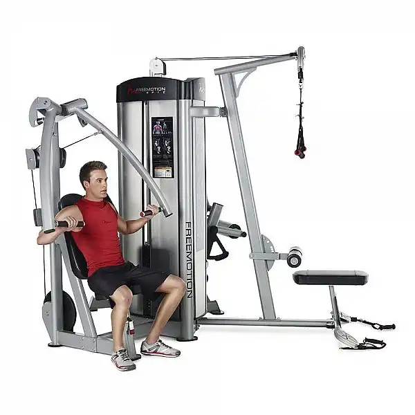 Трипозиційна станція FreeMotion F821