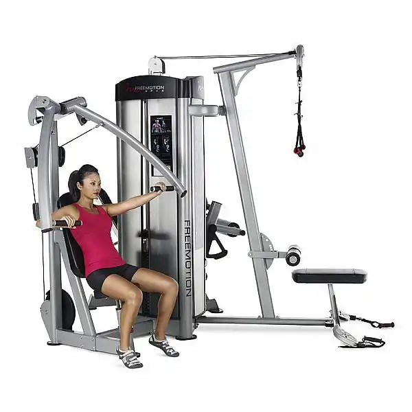 Трипозиційна станція FreeMotion F821