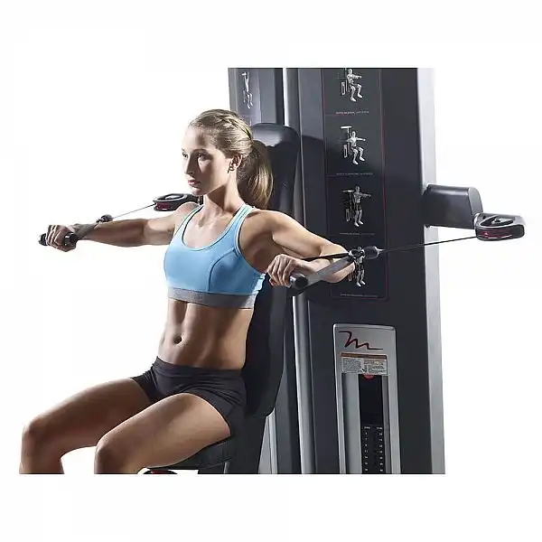 Тросовий тренажер для грудних м'язових м'язів FreeMotion F500