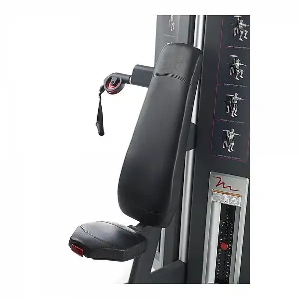 Тросовий тренажер для грудних м'язових м'язів FreeMotion F500