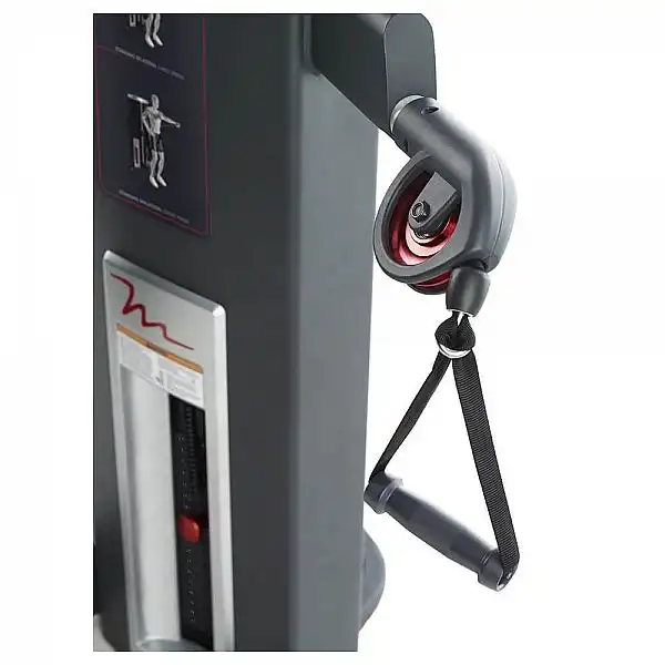 Тросовий тренажер для грудних м'язових м'язів FreeMotion F500