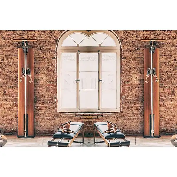 Блочный тренажер NOHrD SlimBeam Shadow Ясень