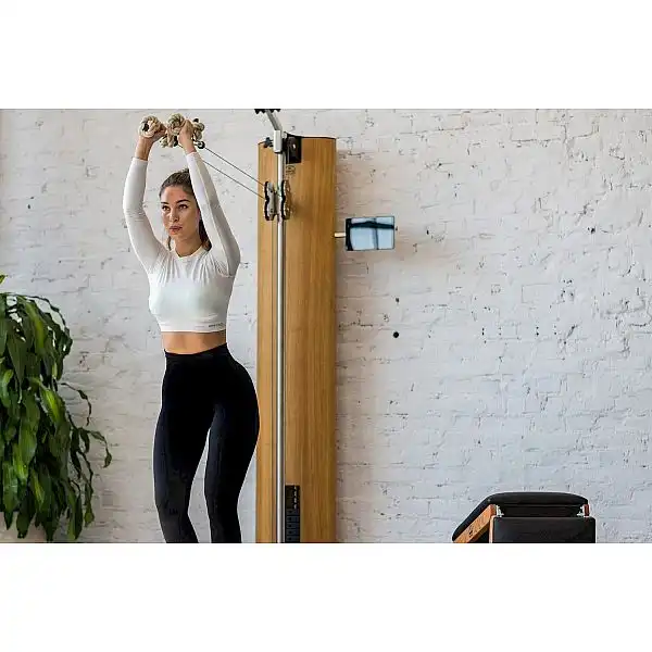 Блочный тренажер NOHrD SlimBeam Shadow Ясень