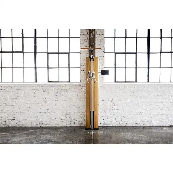 Блочный тренажер NOHrD SlimBeam Shadow Ясень