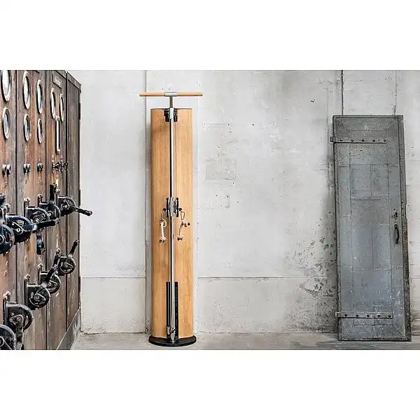 Блочный тренажер NOHrD SlimBeam Shadow Ясень