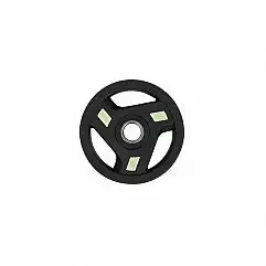 Диск гумовий inSPORTline Herk 2,5 кг
