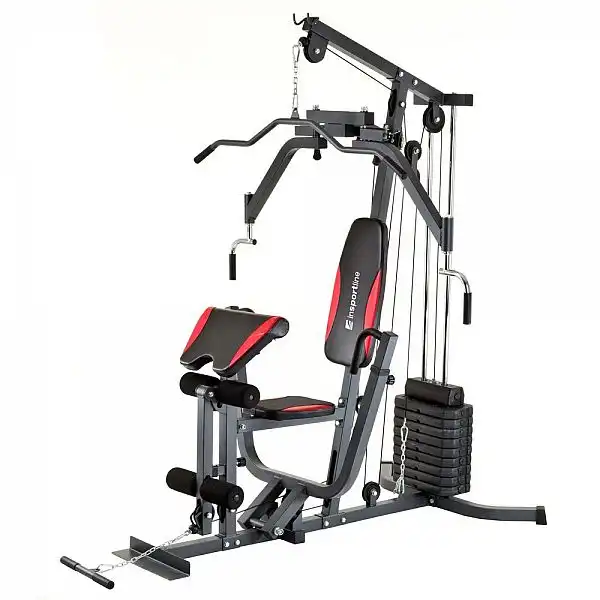 Силовая станция inSPORTline ProfiGym C50 + тяга