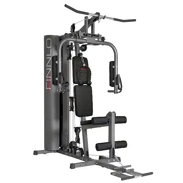 Фітнес станція Finnlo Autark 600 стек 80 кг