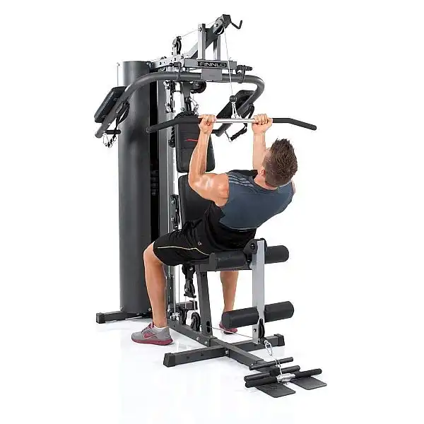 Фітнес станція Finnlo Autark 600 стек 80 кг