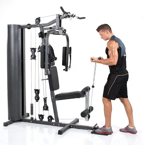 Фітнес станція Finnlo Autark 600 стек 80 кг