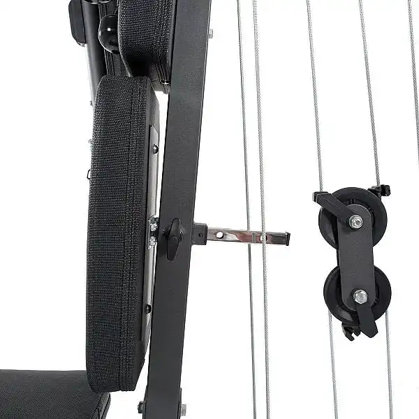 Фітнес станція Finnlo Autark 600 стек 80 кг