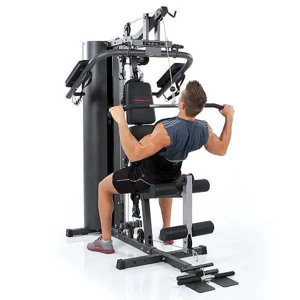 Фітнес станція Finnlo Autark 600 стек 80 кг