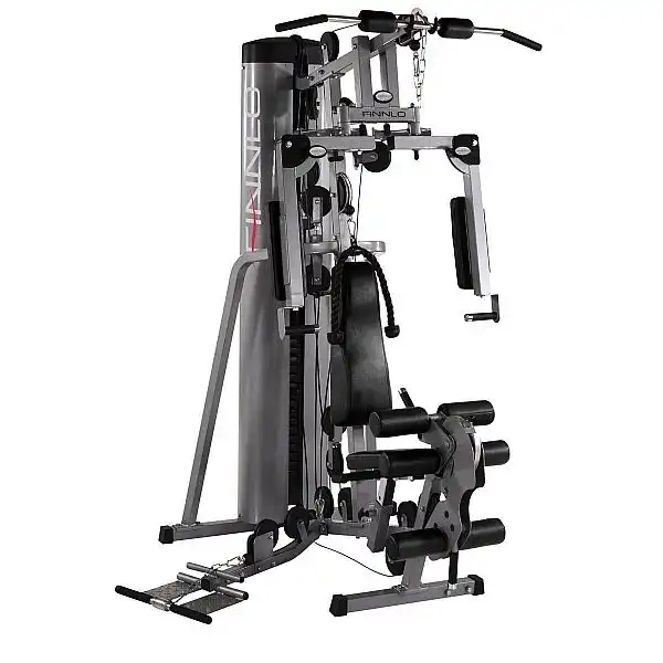 Фитнес cтанция Finnlo Autark 1500 стек 80 кг