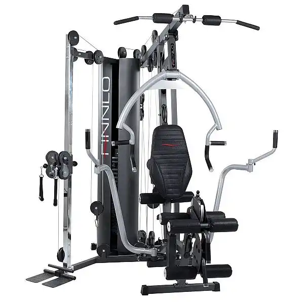 Фітнес станція Finnlo Autark 6000 стек 100 кг