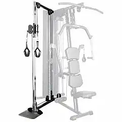 Блок с двойными тросами для Kettler Kinetic System
