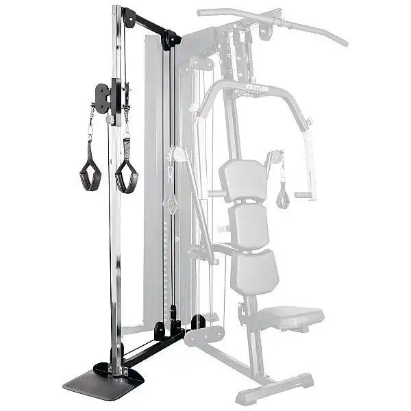 Блок с двойными тросами для Kettler Kinetic System