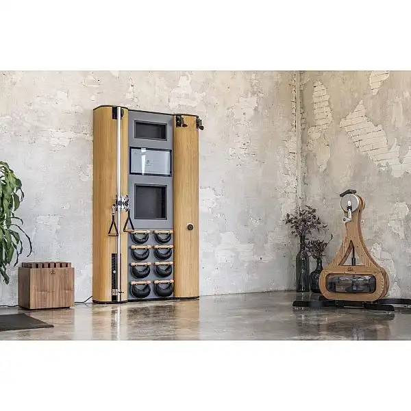 Фітнес станція NOHrD Wall Compact Classic Nature Горіх