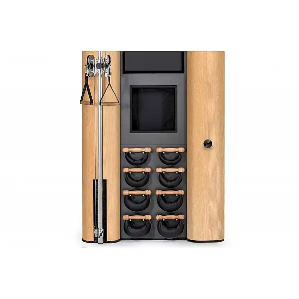 Фітнес станція NOHrD Wall Compact Natural Ясен