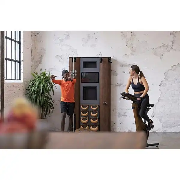 Фітнес станція NOHrD Wall Compact Oak Дуб