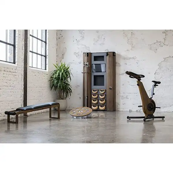 Фітнес станція NOHrD Wall Compact Oak Дуб